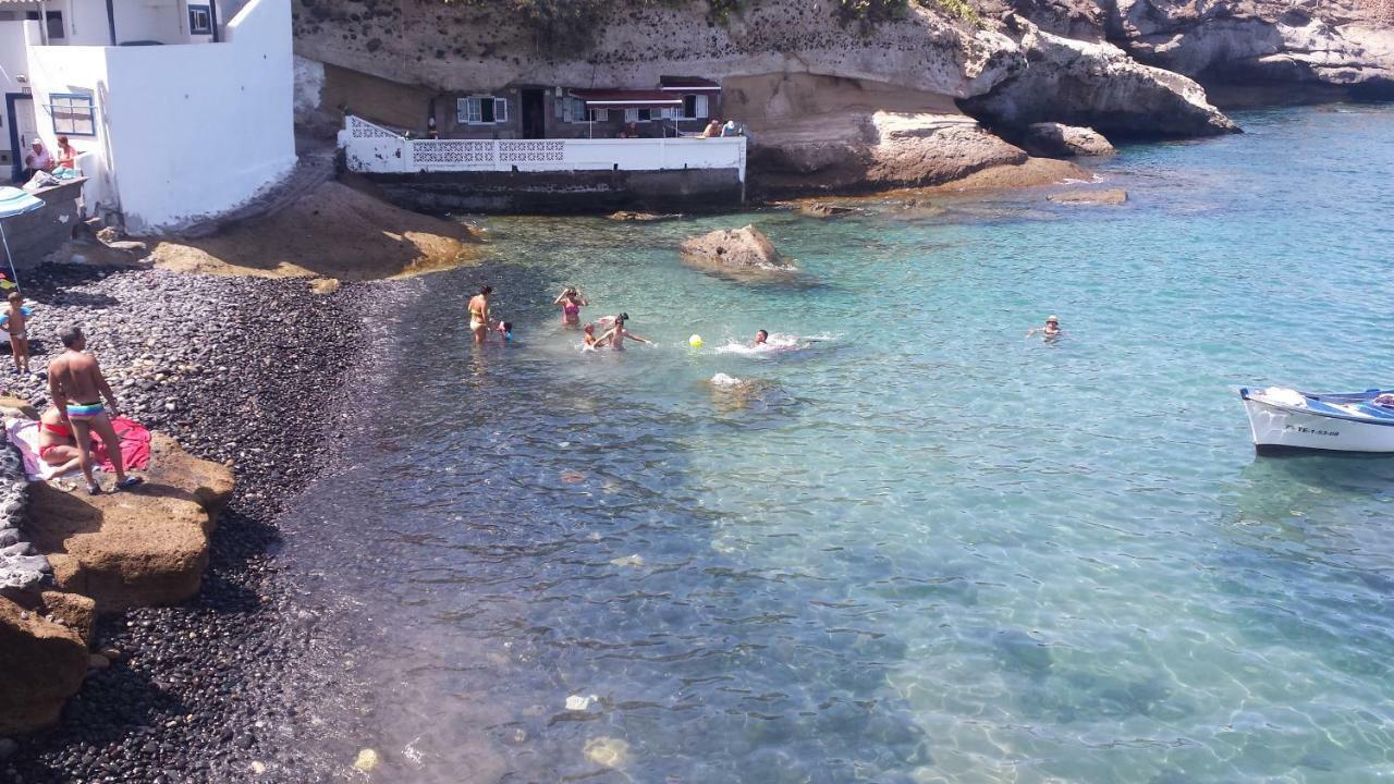 La Kasita In Primavera Costa del Silencio Exterior foto